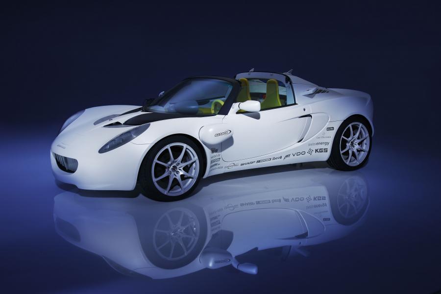  Rinspeed sQuba Concept 2008 года  (фото 66 из 97)